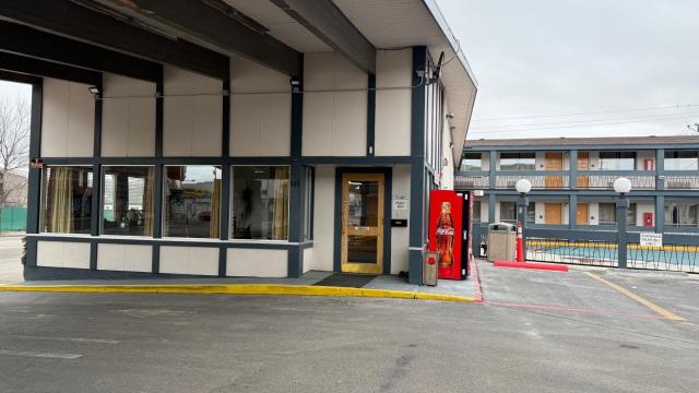 Centre Motel — photo 15