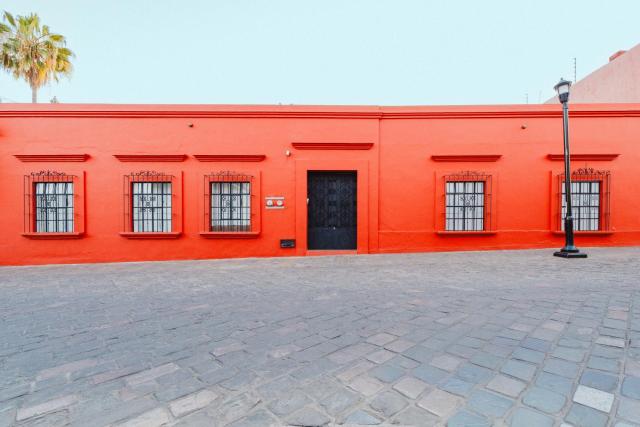 Cocoon Oaxaca City- Curated Stay In Oaxaca Centro — photo 1