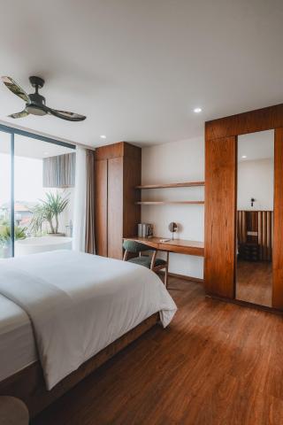 Suom Apartments and Villas Canggu — photo 12