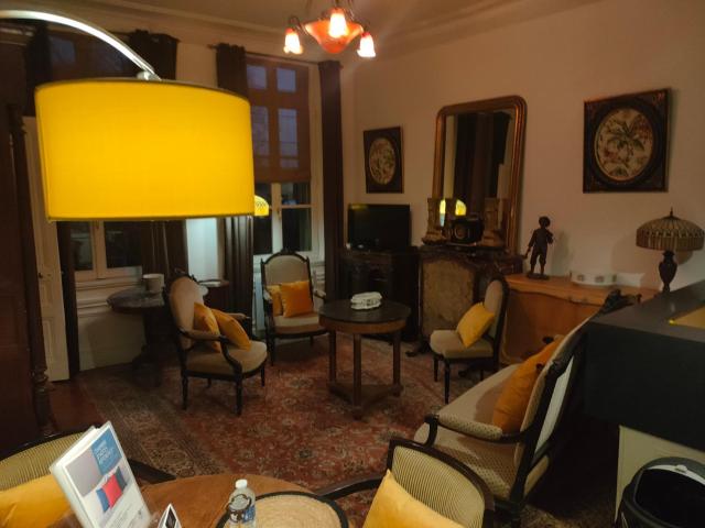 Demeure en Seine - Gîtes et chambres d'hôte en bord de Seine — photo 4