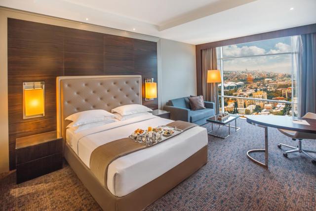 The Biltmore Tbilisi Hotel — photo 12