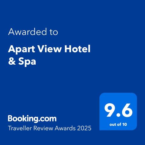 Apart View Hotel & Spa — photo 6
