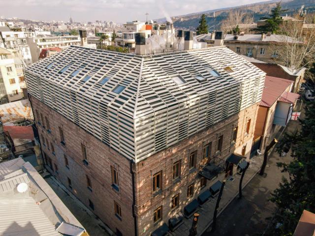 Magnolia Tbilisi — photo 15