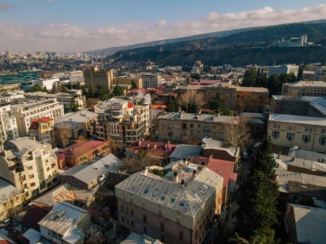 Magnolia Tbilisi — photo 20