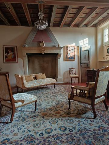 Villa Dorigny Dimora Storica con Affreschi e Giardino — photo 19