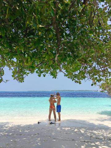 Karanka Villa @ Mahibadhoo — photo 17