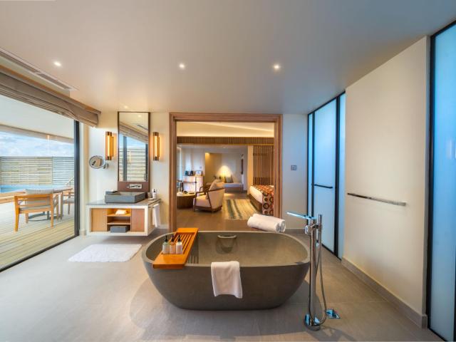 Kuda Villingili Maldives — photo 11