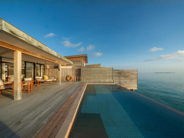 Kuda Villingili Maldives — photo 4