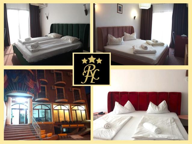 RHC Royal Hotel in Romania