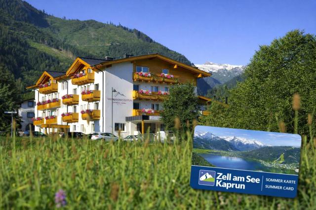 Hotel Vier Jahreszeiten — photo 14