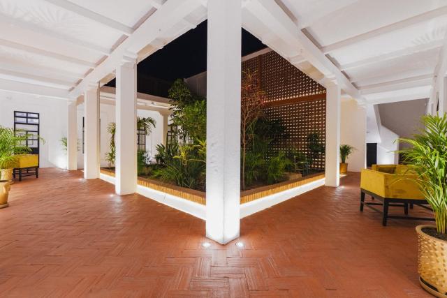 Cocoon Oaxaca City- Curated Stay In Oaxaca Centro — photo 17