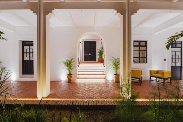 Cocoon Oaxaca City- Curated Stay In Oaxaca Centro — photo 24
