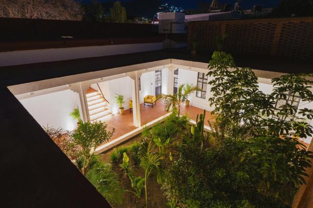 Cocoon Oaxaca City- Curated Stay In Oaxaca Centro — photo 7