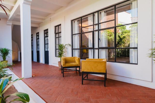 Cocoon Oaxaca City- Curated Stay In Oaxaca Centro — photo 23