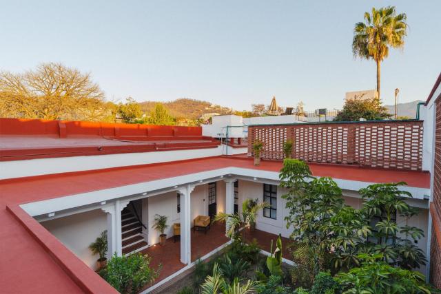 Cocoon Oaxaca City- Curated Stay In Oaxaca Centro — photo 4