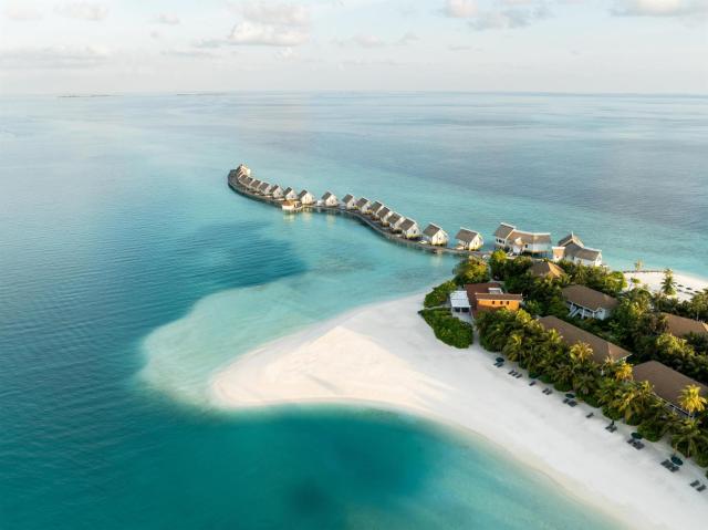 SAii Lagoon Maldives, Curio Collection by Hilton — photo 5