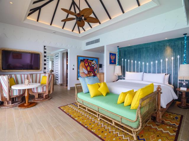 SAii Lagoon Maldives, Curio Collection by Hilton — photo 22