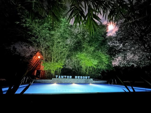 TANTOR RESORT Hotel and spa Habarana Sigiriya — photo 21