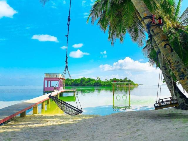 Bougain Villa Gemanafushi — photo 17