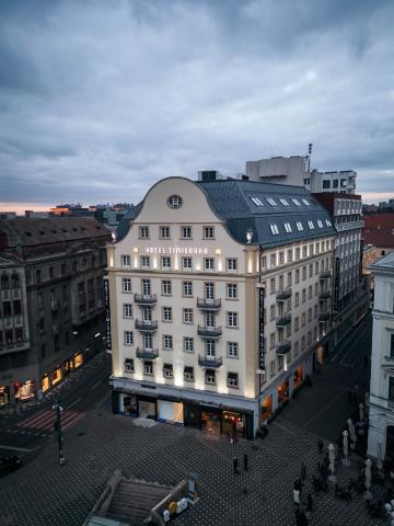 Hotel Timisoara in Romania
