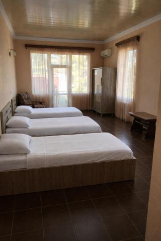 Hotel Jija Gold Kobuleti — photo 24