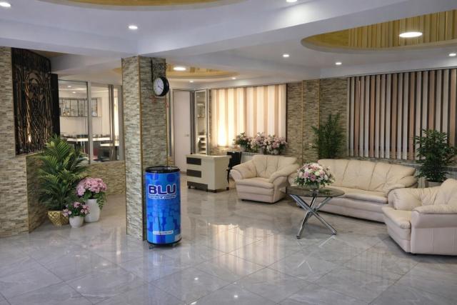 Hotel Jija Gold Kobuleti — photo 7