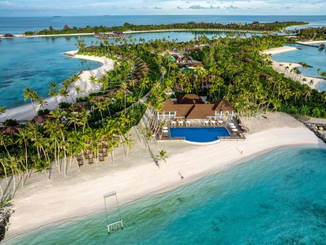 Sun Siyam Olhuveli — photo 8