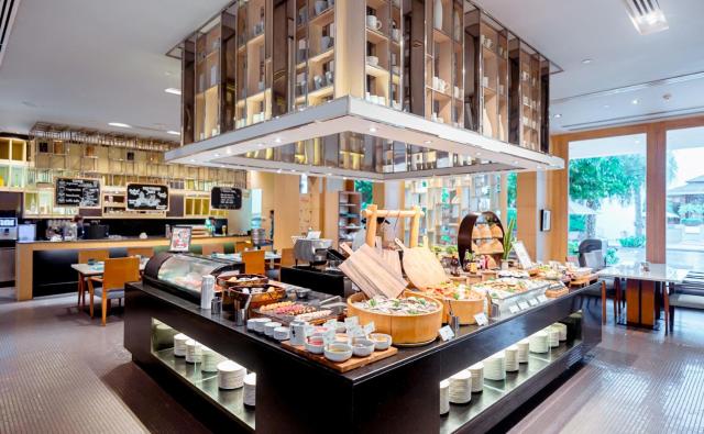 Hilton Bangkok Suvarnabhumi Golf Resort & Spa — photo 17