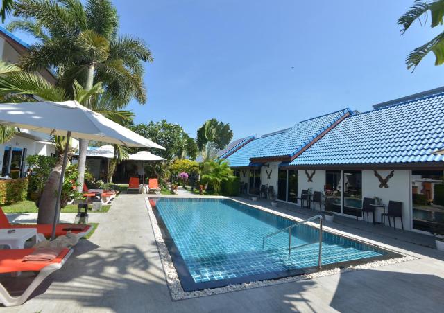 Phuket Airport Hotel — photo 9
