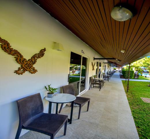 Phuket Airport Hotel — photo 12