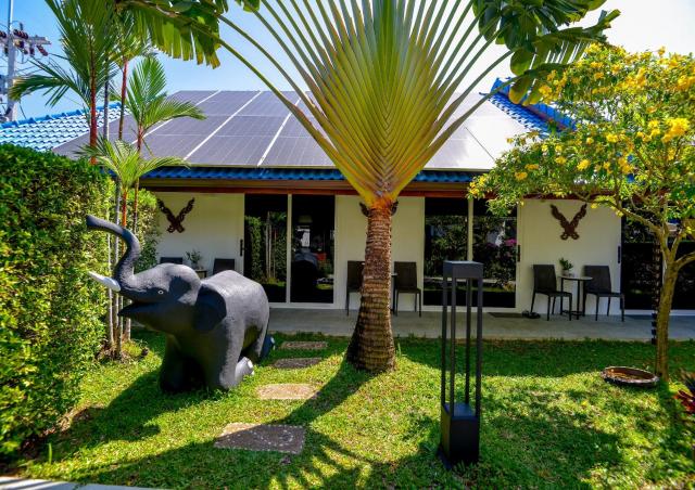 Phuket Airport Hotel — photo 13