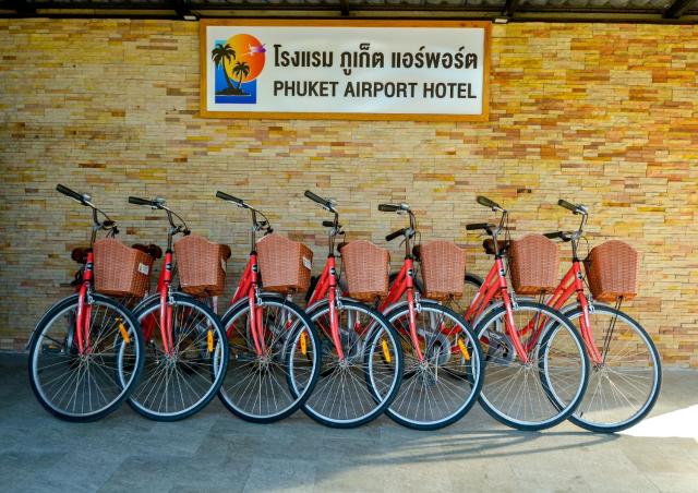 Phuket Airport Hotel — photo 4