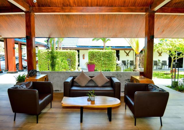 Phuket Airport Hotel — photo 20