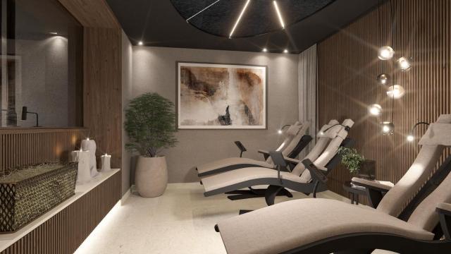 Hotel Majestic - Unique Spa Resort — photo 11