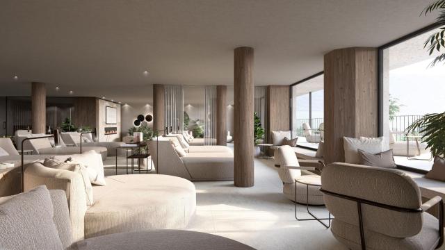 Hotel Majestic - Unique Spa Resort — photo 10