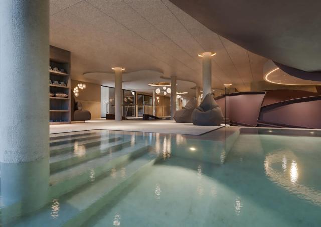 Hotel Majestic - Unique Spa Resort — photo 19