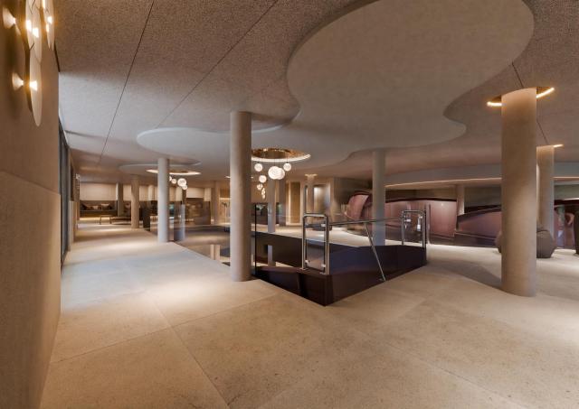 Hotel Majestic - Unique Spa Resort — photo 21