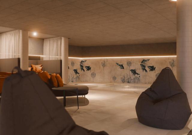 Hotel Majestic - Unique Spa Resort — photo 14
