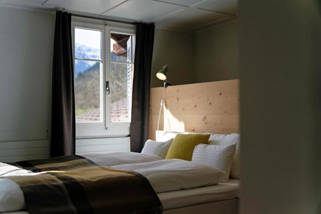 Lenk Lodge - Boutique & Design Hotel und Apartements — photo 19