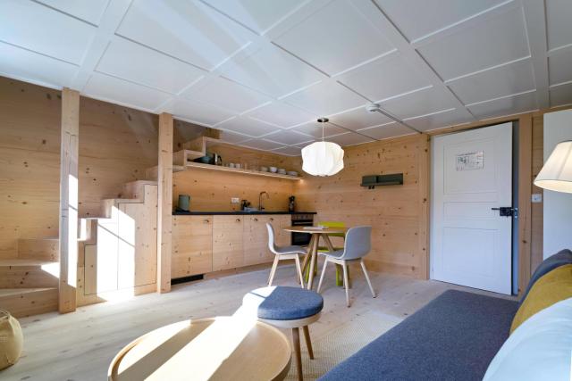 Lenk Lodge - Boutique & Design Hotel und Apartements — photo 12