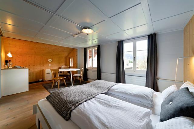 Lenk Lodge - Boutique & Design Hotel und Apartements — photo 2