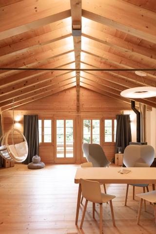 Lenk Lodge - Boutique & Design Hotel und Apartements — photo 18