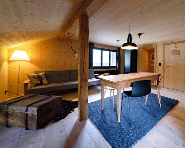 Lenk Lodge - Boutique & Design Hotel und Apartements — photo 21