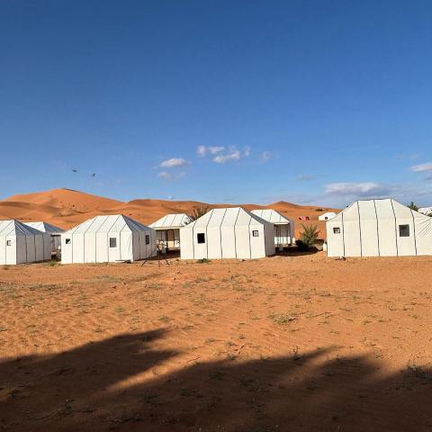 Aurum Dunes Luxury Camp — photo 5