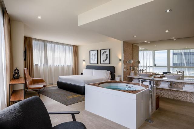 Hotel SB Diagonal Zero 4 Sup — photo 10