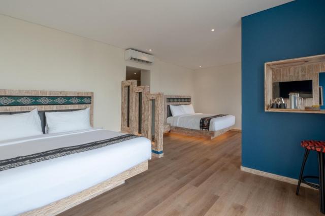 DEJAVU 2.0 HOTEL BAJO KOMODO — photo 23