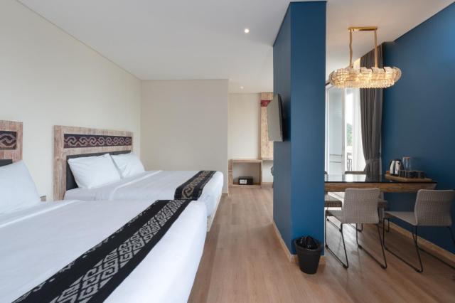 DEJAVU 2.0 HOTEL BAJO KOMODO — photo 18