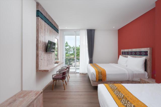 DEJAVU 2.0 HOTEL BAJO KOMODO — photo 13