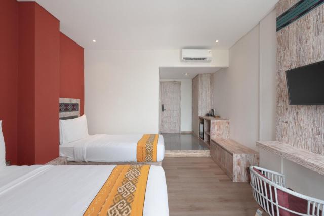 DEJAVU 2.0 HOTEL BAJO KOMODO — photo 14