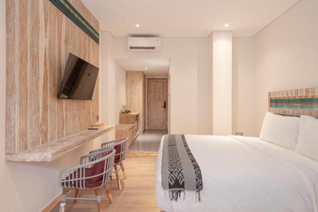 DEJAVU 2.0 HOTEL BAJO KOMODO — photo 12